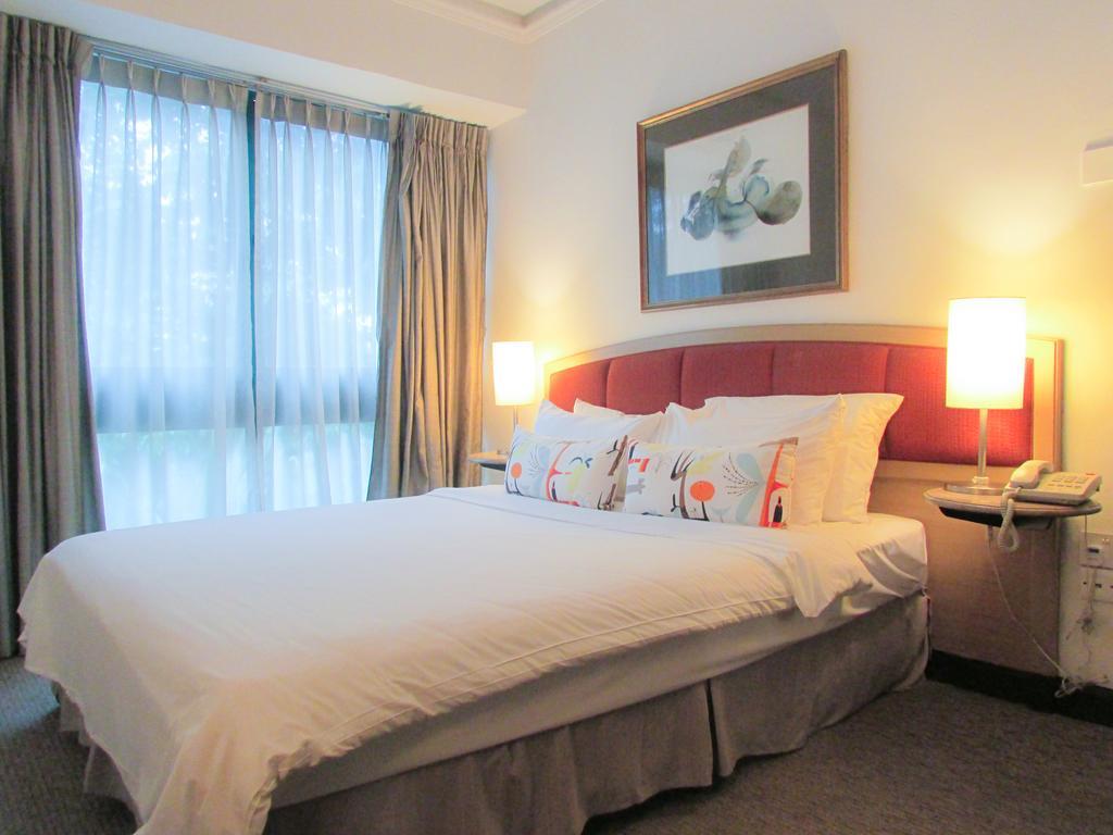 Orange Grove Service Apartment By St Residences Singapura Quarto foto
