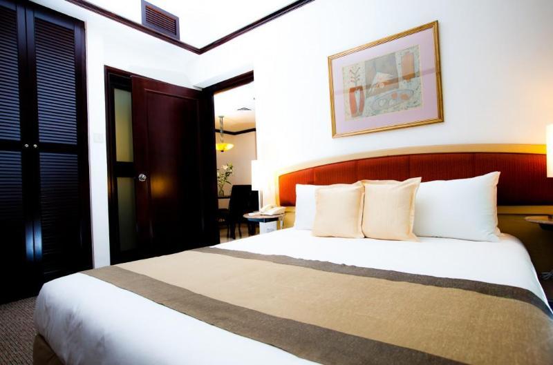 Orange Grove Service Apartment By St Residences Singapura Exterior foto