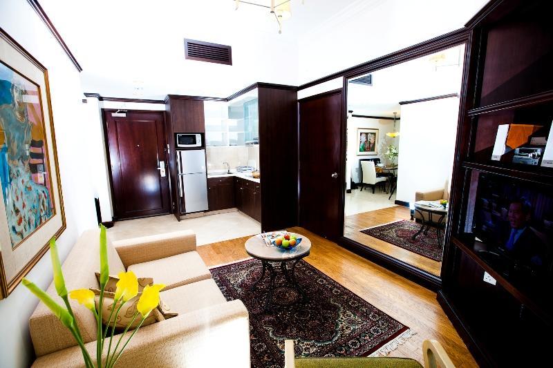 Orange Grove Service Apartment By St Residences Singapura Exterior foto