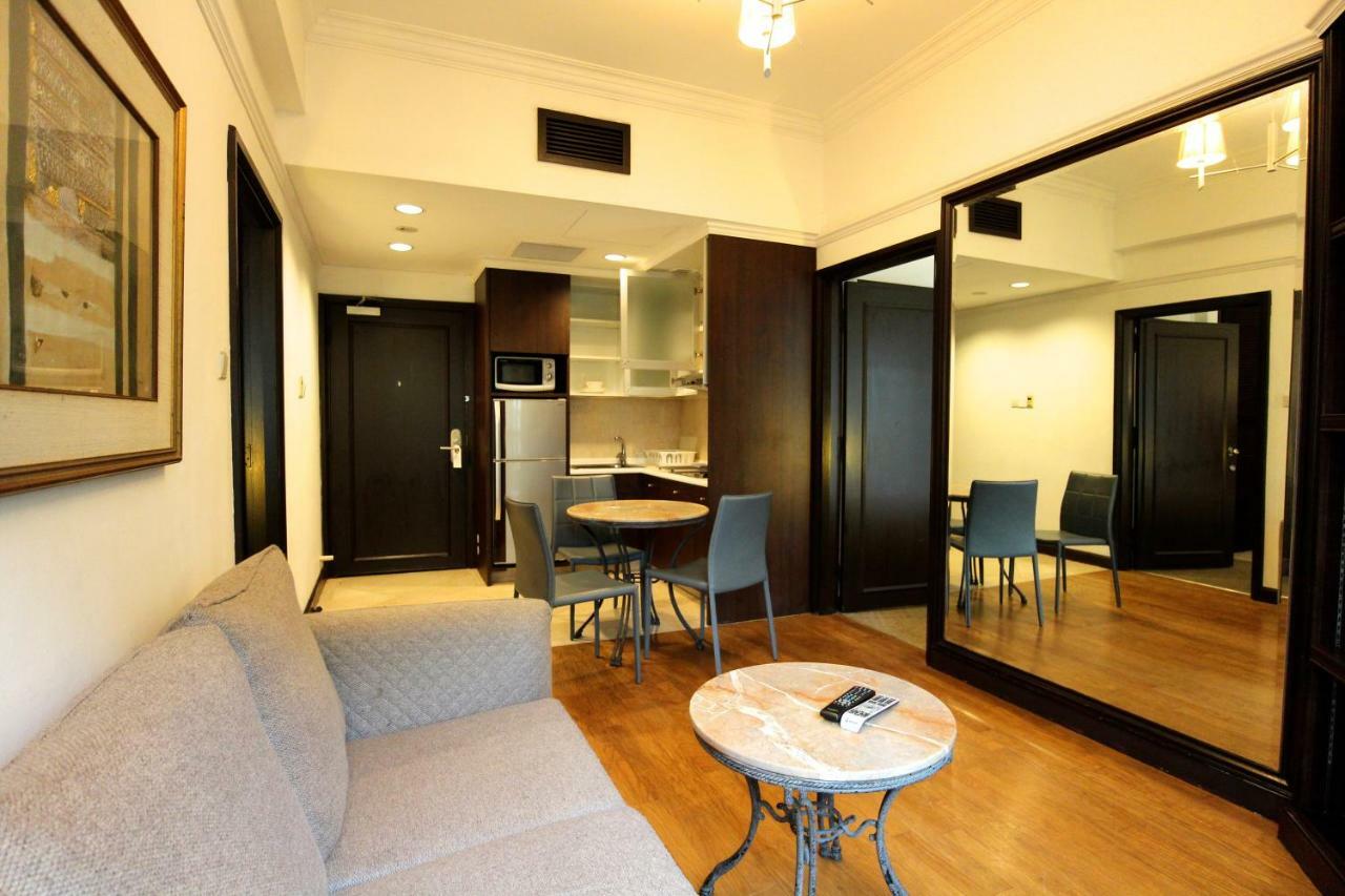 Orange Grove Service Apartment By St Residences Singapura Exterior foto