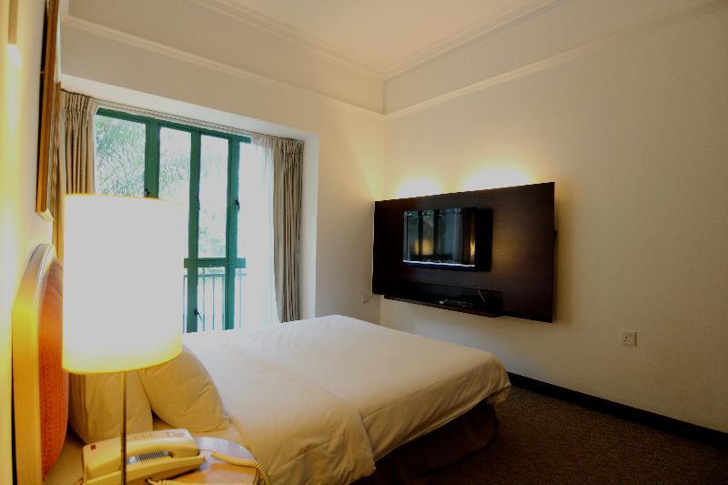 Orange Grove Service Apartment By St Residences Singapura Exterior foto
